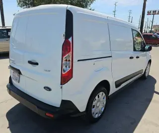 Ford Transit Connect 2019 XLT 4dr LWB Cargo Mini-Van w/Rear Cargo Doors