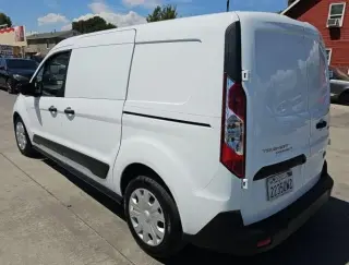 Ford Transit Connect 2019 XLT 4dr LWB Cargo Mini-Van w/Rear Cargo Doors