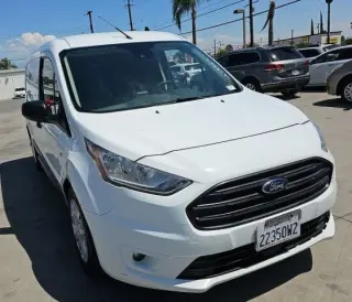 Ford Transit Connect 2019 XLT 4dr LWB Cargo Mini-Van w/Rear Cargo Doors