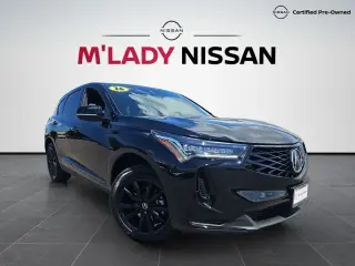 Acura RDX 2026 SH-AWD SUV de 4 puertas