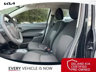 Mitsubishi Mirage 2023 LE Hatchback de 4 puertas
