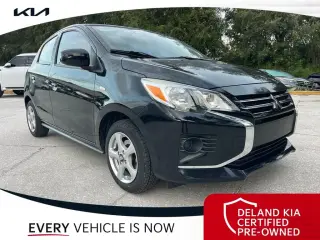 Mitsubishi Mirage 2023 LE Hatchback de 4 puertas