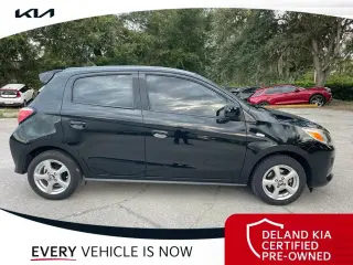 Mitsubishi Mirage 2023 LE Hatchback de 4 puertas