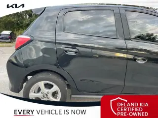Mitsubishi Mirage 2023 LE Hatchback de 4 puertas