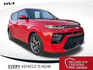 Kia Soul 2022 Turbo Crossover de 4 puertas