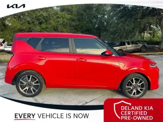 Kia Soul 2022 Turbo Crossover de 4 puertas