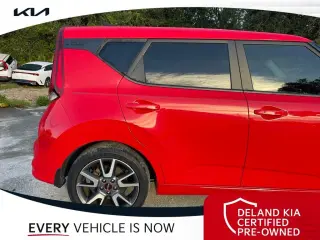 Kia Soul 2022 Turbo Crossover de 4 puertas