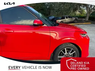 Kia Soul 2022 Turbo Crossover de 4 puertas