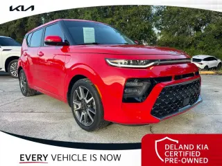 Kia Soul 2022 Turbo Crossover de 4 puertas