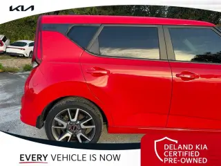 Kia Soul 2022 Turbo Crossover de 4 puertas
