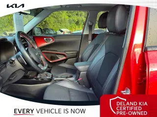 Kia Soul 2022 Turbo Crossover de 4 puertas