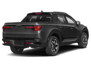 Hyundai SANTA CRUZ 2022 AWD Limited 4 dr Crew Cab batea de 4.3 pies