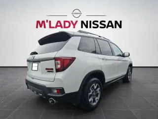 Honda Passport 2024 Tracción integral TrailSport 4x4 SUV