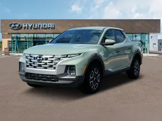 Hyundai SANTA CRUZ 2024 SEL Cabina Doble 4 puestas Caja Corta de 4.3 pies