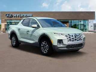 Hyundai SANTA CRUZ 2024 SEL Cabina Doble 4 puestas Caja Corta de 4.3 pies