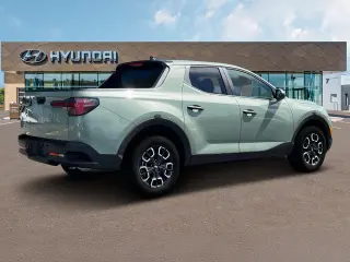Hyundai SANTA CRUZ 2024 SEL Cabina Doble 4 puestas Caja Corta de 4.3 pies