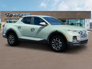 Hyundai SANTA CRUZ 2024 SEL Cabina Doble 4 puestas Caja Corta de 4.3 pies