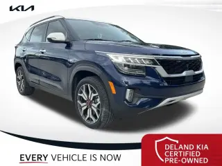 Kia Seltos 2022 AWD SX SUV de 4 puertas