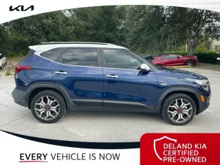 Kia Seltos 2022 AWD SX SUV de 4 puertas