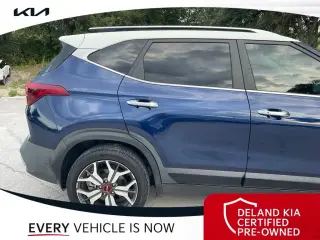 Kia Seltos 2022 AWD SX SUV de 4 puertas