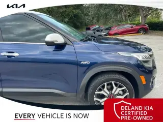 Kia Seltos 2022 AWD SX SUV de 4 puertas