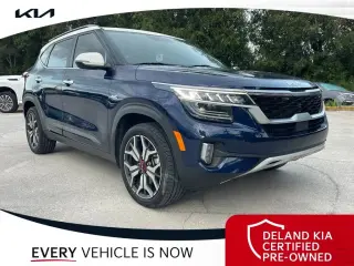 Kia Seltos 2022 AWD SX SUV de 4 puertas