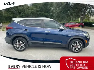 Kia Seltos 2022 AWD SX SUV de 4 puertas