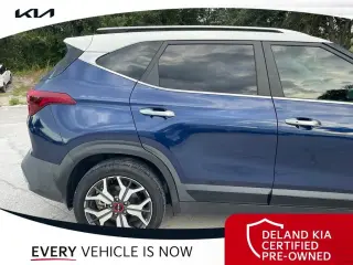 Kia Seltos 2022 AWD SX SUV de 4 puertas
