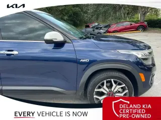 Kia Seltos 2022 AWD SX SUV de 4 puertas