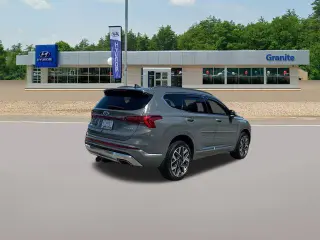 Hyundai SANTA FE 2023 AWD Calligraphy 4dr Crossover