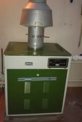 Reparacion calentador de paso