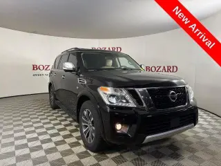 Nissan Armada 2018 4x2 SL SUV de 4 puertas