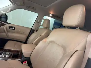 Nissan Armada 2018 4x2 SL SUV de 4 puertas