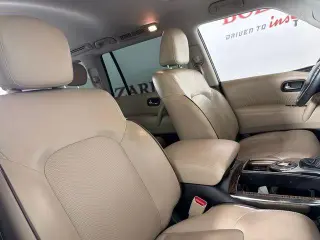 Nissan Armada 2018 4x2 SL SUV de 4 puertas