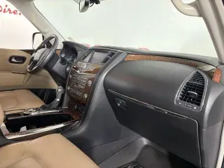 Nissan Armada 2018 4x2 SL SUV de 4 puertas