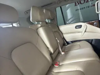 Nissan Armada 2018 4x2 SL SUV de 4 puertas