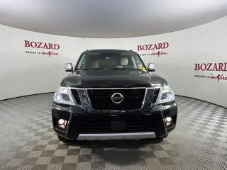 Nissan Armada 2018 4x2 SL SUV de 4 puertas