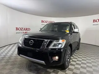 Nissan Armada 2018 4x2 SL SUV de 4 puertas