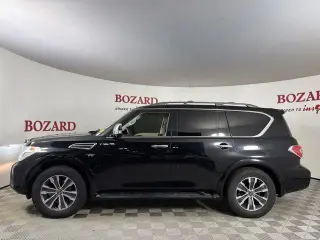 Nissan Armada 2018 4x2 SL SUV de 4 puertas