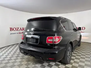 Nissan Armada 2018 4x2 SL SUV de 4 puertas