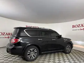 Nissan Armada 2018 4x2 SL SUV de 4 puertas