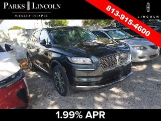 Lincoln Nautilus 2023 Reserve SUV de 4 puertas