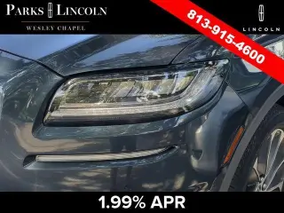 Lincoln Nautilus 2023 Reserve SUV de 4 puertas