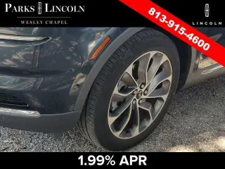 Lincoln Nautilus 2023 Reserve SUV de 4 puertas