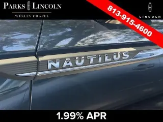 Lincoln Nautilus 2023 Reserve SUV de 4 puertas