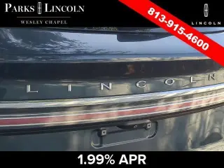 Lincoln Nautilus 2023 Reserve SUV de 4 puertas