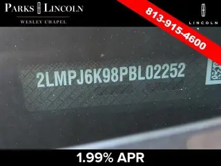 Lincoln Nautilus 2023 Reserve SUV de 4 puertas