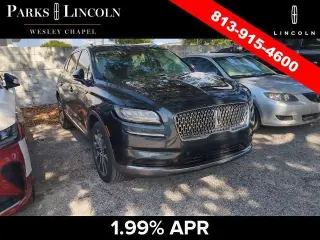 Lincoln Nautilus 2023 Reserve SUV de 4 puertas
