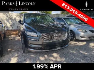 Lincoln Nautilus 2023 Reserve SUV de 4 puertas