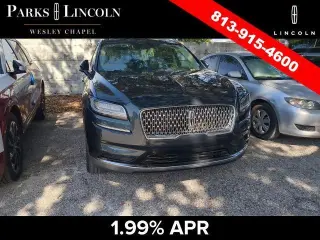 Lincoln Nautilus 2023 Reserve SUV de 4 puertas
